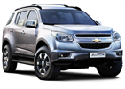 Запчасти для ТО  Trailblazer II