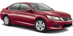 Запчасти для ТО  Accord седан IX