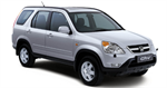 Запчасти для ТО  CR-V II