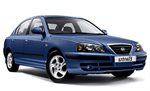 Запчасти для ТО  Elantra седан III