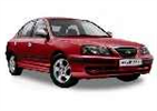 Запчасти для ТО  Elantra хэтчбек III