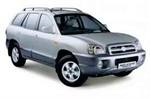 Запчасти для ТО  Santa Fe Classic Тагаз
