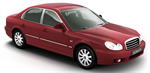 Запчасти для ТО  Sonata Тагаз IV