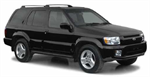 Запчасти для ТО  QX4