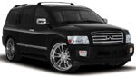 Запчасти для ТО  QX56