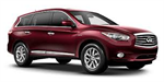 Запчасти для ТО  QX60