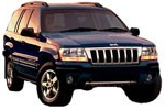Запчасти для ТО  Grand Cherokee II