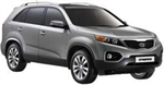Запчасти для ТО  Sorento II
