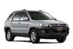 Запчасти для ТО  Sportage II
