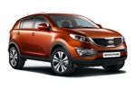 Запчасти для ТО  Sportage III