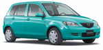 Запчасти для ТО  Mazda2 хэтчбек