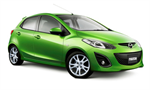 Запчасти для ТО  Mazda2 хэтчбек II