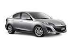 Запчасти для ТО  Mazda3 седан II