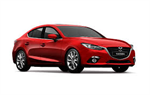 Запчасти для ТО  Mazda3 седан III
