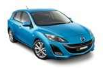 Запчасти для ТО  Mazda3 хэтчбек II