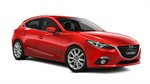Запчасти для ТО  Mazda3 хэтчбек III
