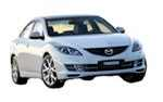 Запчасти для ТО  Mazda6 седан II