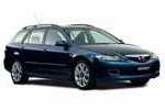 Запчасти для ТО  Mazda6 универсал