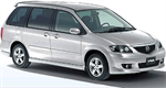 Запчасти для ТО  MPV II