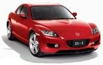 Запчасти для ТО  RX-8