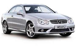 Запчасти для ТО  CLK Coupe II