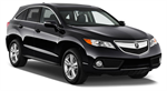 Запчасти для ТО  RDX II