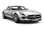 Запчасти для ТО  SLS AMG