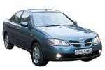 Запчасти для ТО  Almera седан II