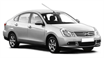 Запчасти для ТО  Almera седан IV