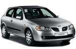 Запчасти для ТО  Almera хэтчбек II