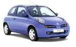 Запчасти для ТО  Micra III