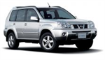 Запчасти для ТО  X-Trail