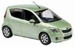 Запчасти для ТО  Agila B II