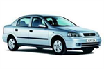 Запчасти для ТО  Astra G седан II