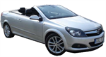 Запчасти для ТО  Astra H TwinTop III