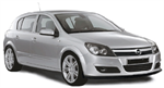 Запчасти для ТО  Astra H хэтчбек III
