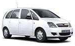 Запчасти для ТО  Meriva A