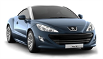 Запчасти для ТО  RCZ