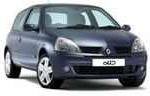 Запчасти для ТО  Clio II