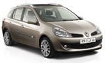 Запчасти для ТО  Clio Grandtour III