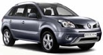 Запчасти для ТО  Koleos