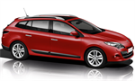 Запчасти для ТО  Megane Grandtour III