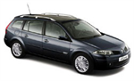 Запчасти для ТО  Megane универсал II