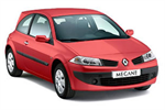 Запчасти для ТО  Megane хэтчбек II