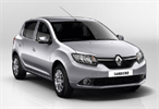 Запчасти для ТО  Sandero II