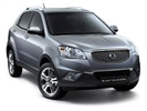 Запчасти для ТО  New Actyon/Korando