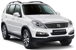 Запчасти для ТО  Rexton W II