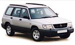 Запчасти для ТО  Forester