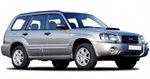 Запчасти для ТО  Forester II