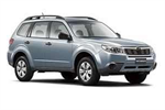 Запчасти для ТО  Forester III